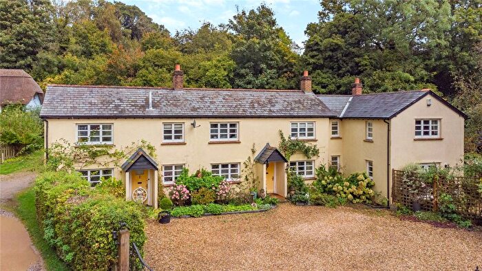 5 Bedroom Detached House For Sale In Dean End, Woodcutts, Salisbury, Dorset, SP5