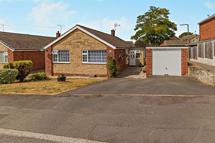 3 Bedroom Detached Bungalow For Sale In Haddon Way, Aston, Sheffield, S26