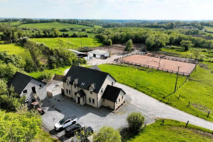 6 Bedroom Detached House For Sale In C. Ac. &, Stables, Newtownbutler, BT92