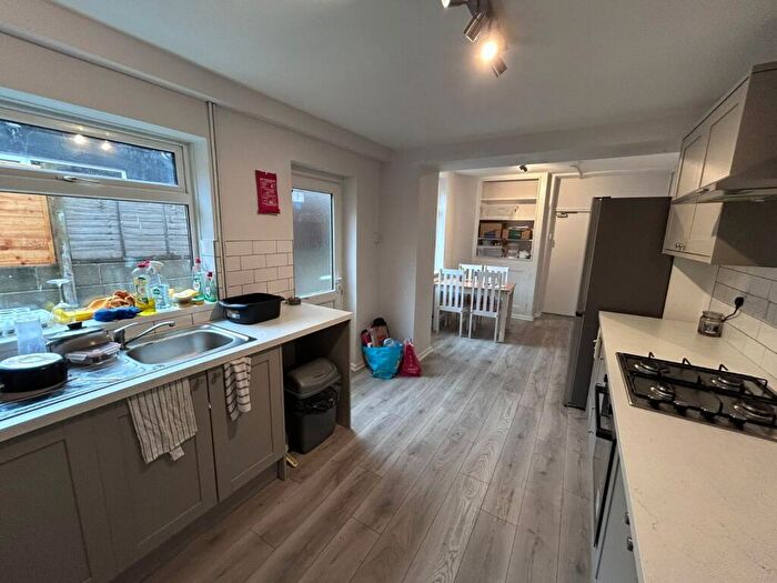 5 Bedroom House To Rent In Derby Grove, Nottingham, Nottinghamshire, NG7