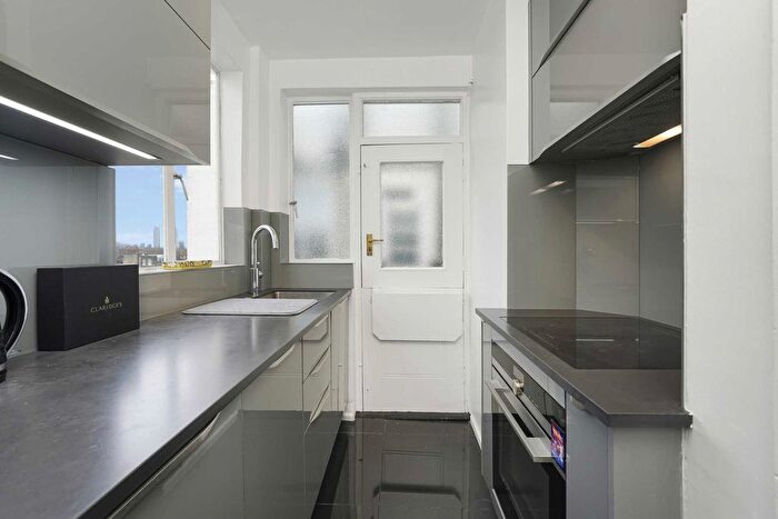 1 Bedroom Flat To Rent In Cheyne Place, London, SW3