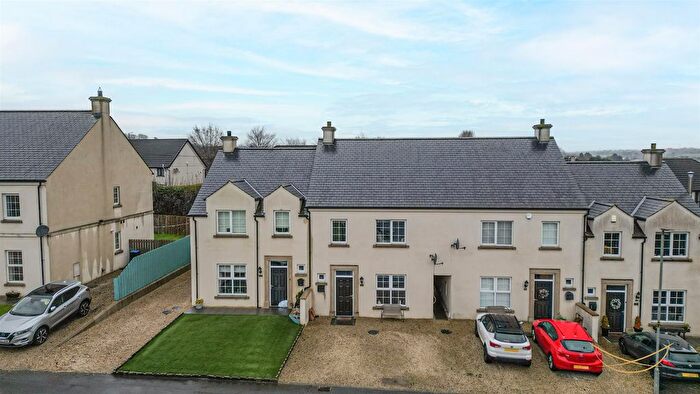 4 Bedroom Town House For Sale In Willendale Gardens, Ballyclare, BT39