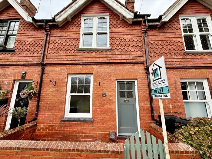 2 Bedroom Terraced House To Rent In Quex Road, Westgate, CT8