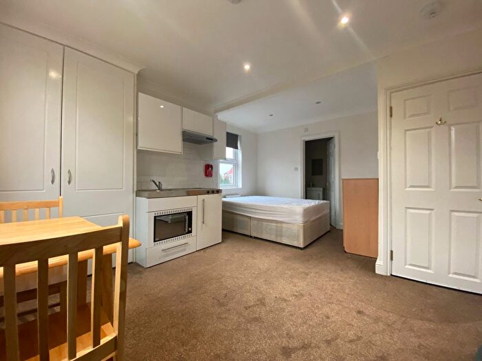 Studio To Rent In Olive Road, Cricklewood, NW2