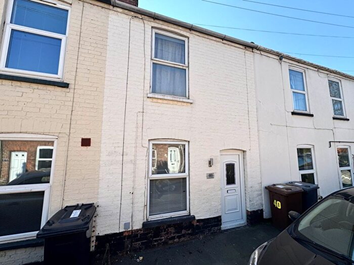 2 Bedroom Terraced House To Rent In St Faith`S Street, Lincoln, LN1