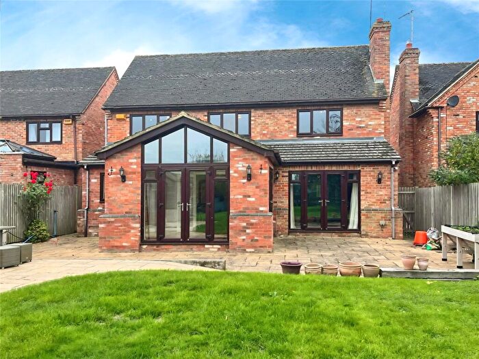 5 Bedroom Detached House For Sale In Marks Orchard, Granborough, Buckingham, MK18