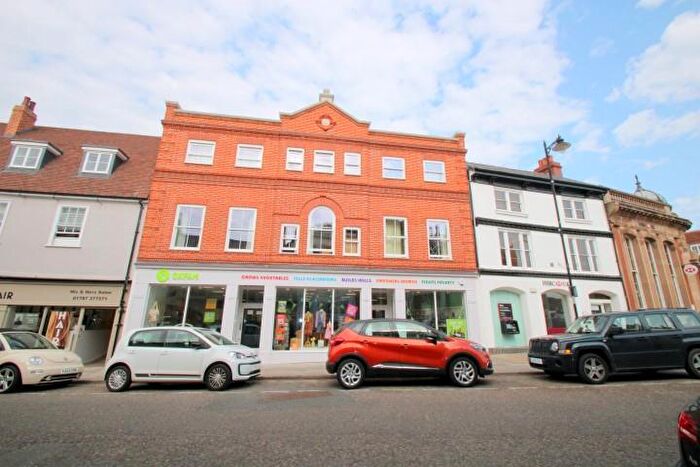 1 Bedroom Apartment To Rent In Sudbury, Suffolk, CO10