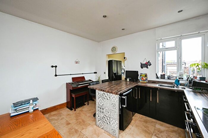 2 Bedroom Semi-detached House For Sale In Babbington Street, Tibshelf, Alfreton, DE55