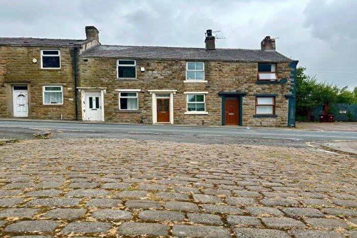 2 Bedroom Property To Rent In Cog Lane, Burnley, BB11