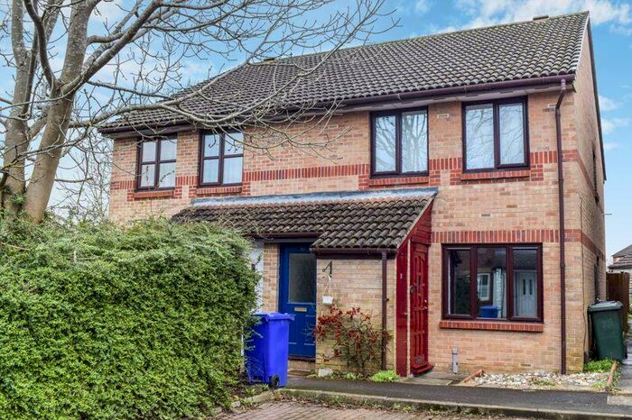 1 Bedroom Maisonette To Rent In The Ridings, Kidlington, OX5