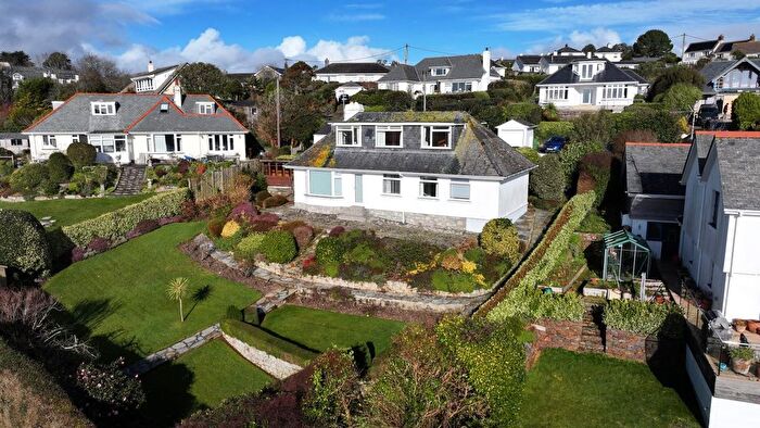 5 Bedroom Bungalow For Sale In Carrick Way, St. Mawes, Truro, Cornwall, TR2