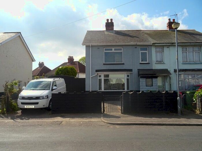 3 Bedroom Semi-Detached House To Rent In Pethybridge Road, Cardiff, CF5