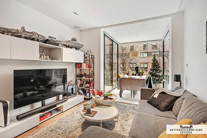 1 Bedroom Apartment For Sale In Leman Street, London, E1