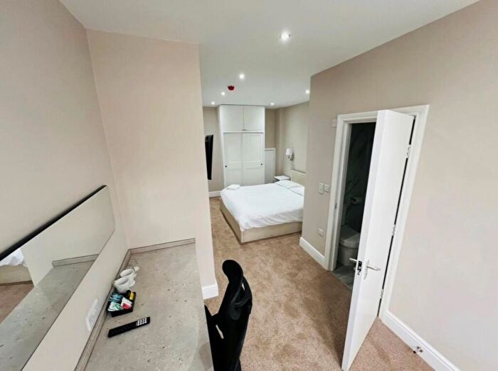 Studio To Rent In Gaolgate Suites, Stafford, ST16