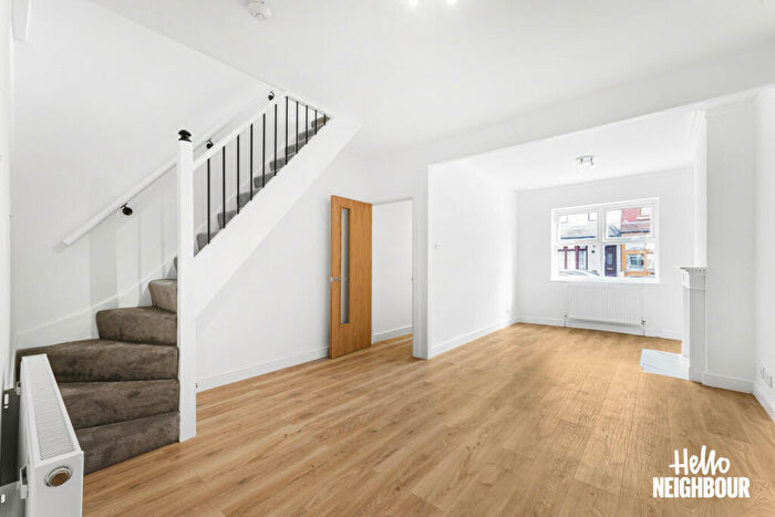 2 Bedroom Terraced House To Rent In Vernon Road, London, E15