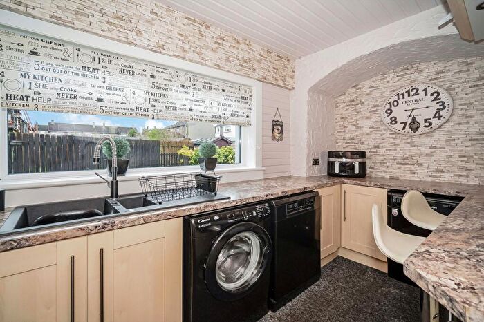 2 Bedroom Semi-Detached House For Sale In Mill Road, Harthill, ML7