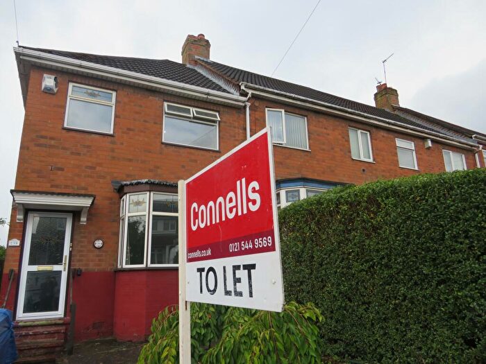 3 Bedroom House To Rent In Newbury Lane, Oldbury, B69