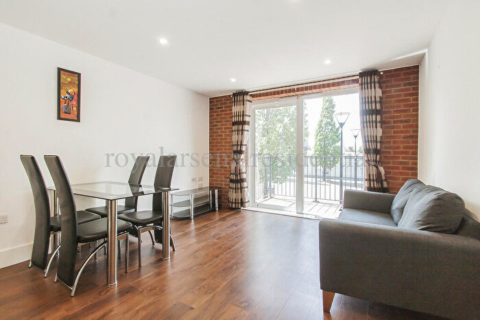 2 Bedroom Apartment To Rent In Warehouse Court, No. Street, Royal Arsenal, SE18