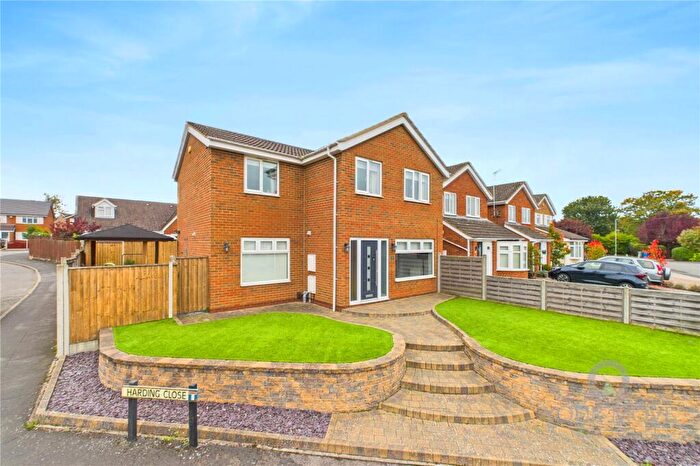 5 Bedroom Detached House For Sale In Harding Close, Kettering, NN15