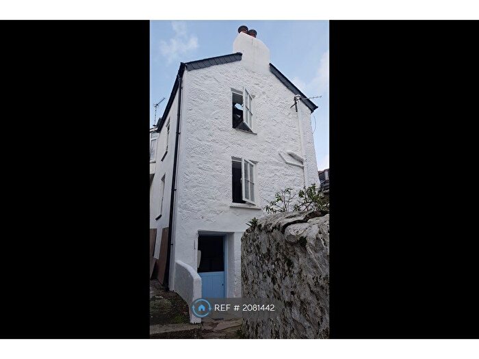 1 Bedroom Semi-Detached House To Rent In Salubrious Place, St. Ives, TR26