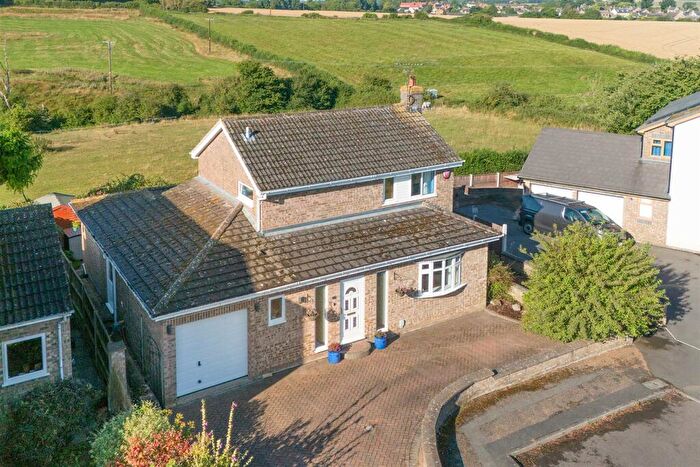 3 Bedroom Detached House For Sale In Springfield Road, Wilbarston, Market Harborough, LE16