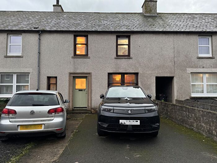 3 Bedroom Terraced House For Sale In Leith Walk, Wick, KW1