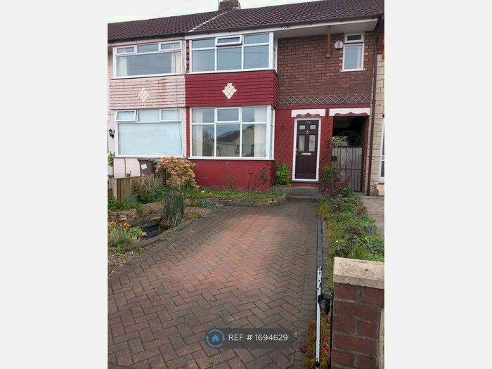 3 Bedroom Terraced House To Rent In Longton Lane, Rainhill, Prescot, L35