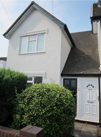 1 Bedroom Flat For Sale In , Chester Road, Walsall, WS8