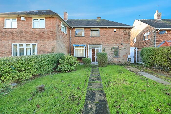 3 Bedroom Semi-Detached House For Sale In Aldersley Close, Wolverhampton, West Midlands, WV6