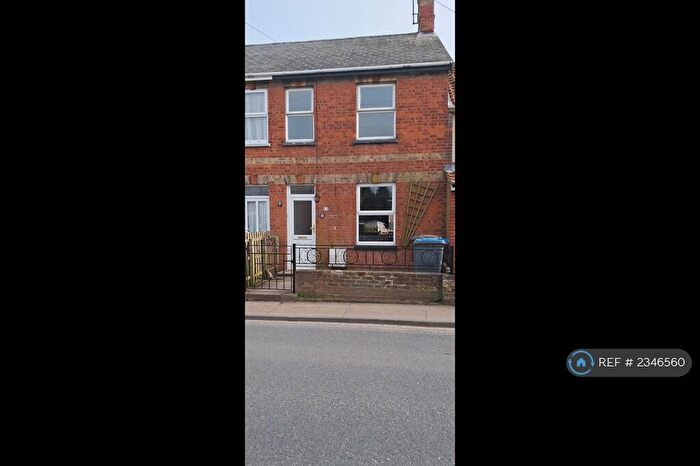 3 Bedroom Terraced House To Rent In Sizewell Road, Leiston, IP16