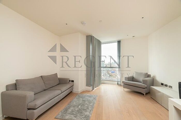 1 Bedroom Apartment To Rent In Charrington Tower, Biscayne Avenue, E14