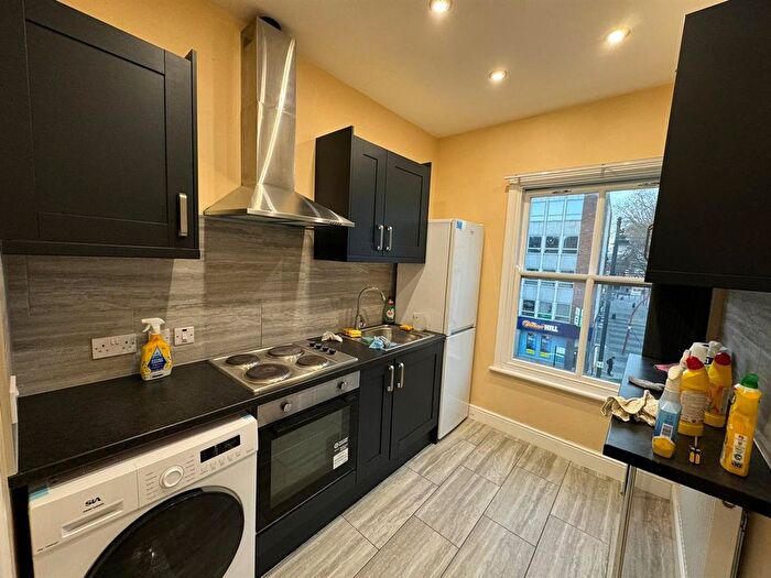 1 Bedroom Flat To Rent In Freer Street, Walsall, WS1