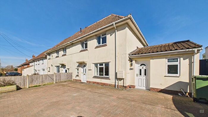 3 Bedroom Semi-Detached House To Rent In Highfield Terrace, Bower Hinton, Martock, TA12