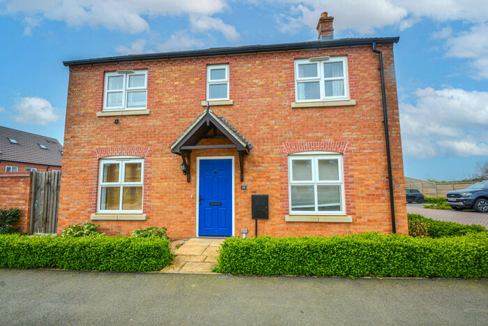 3 Bedroom Semi-Detached House To Rent In Tippett Road, Stamford, PE9