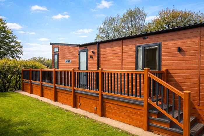 2 Bedroom Lodge For Sale In Mill Ln, Appleby-in-Westmorland, CA16