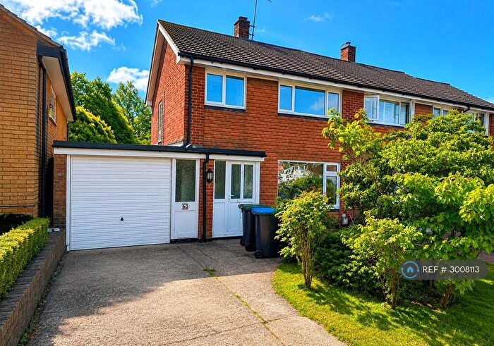 3 Bedroom Semi-Detached House To Rent In Meadow Lane, Burgess Hill, RH15