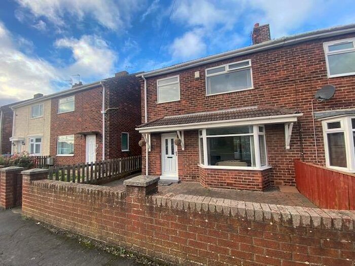 3 Bedroom Semi-Detached House To Rent In Johnson Estate, Wheatley Hill, Other Areas, DH6