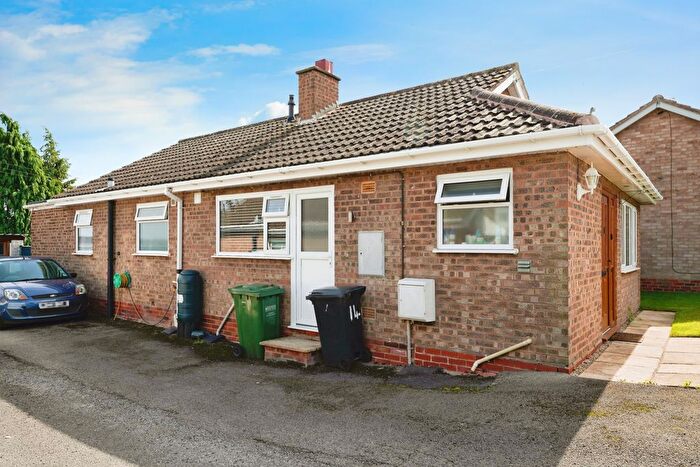 2 Bedroom Bungalow For Sale In The Croft, Church Lench, Evesham, Worcestershire, WR11