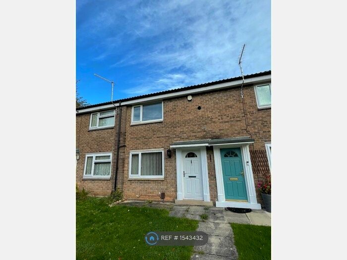 2 Bedroom Terraced House To Rent In Freemans Way, Wetherby, LS22