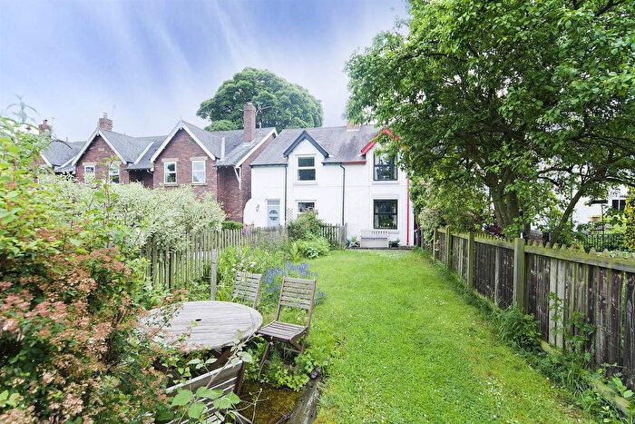 2 Bedroom Terraced House For Sale In The Foundry, Castle Eden, Hartlepool, TS27