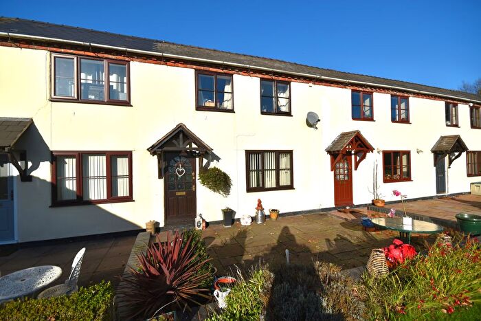 2 Bedroom Terraced House For Sale In Terrick Mews, Whitchurch, SY13