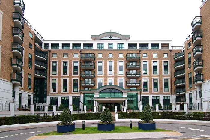 2 Bedroom Flat To Rent In Kensington Westside, Kensington, London, W14
