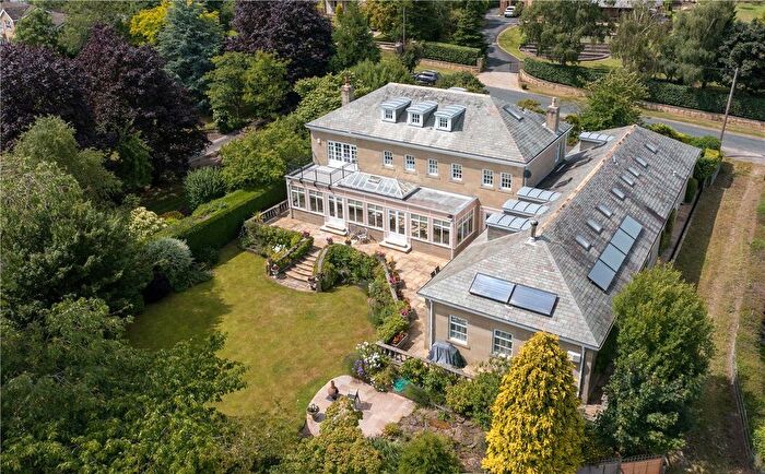 6 Bedroom Detached House For Sale In Crag Lane, Huby, North Yorkshire, LS17