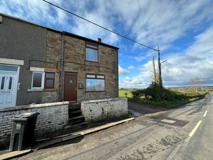 2 Bedroom Terraced House For Sale In California, Witton Park, Bishop Auckland, County Durham, DL14