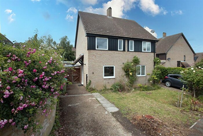 2 Bedroom Semi Detached House To Rent In Specklands, Loughton, MK5