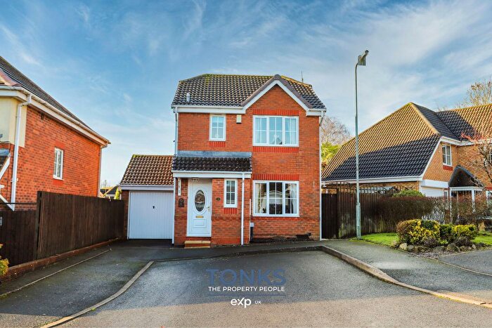 3 Bedroom Detached House For Sale In Old School Drive, Rowley Regis, B65