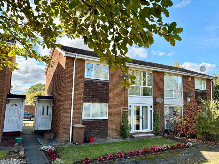 2 Bedroom Flat For Sale In Bosworth, Killingworth, NE12