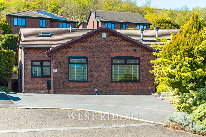3 Bedroom Semi-Detached Bungalow For Sale In Slades View, Diggle, Saddleworth, OL3