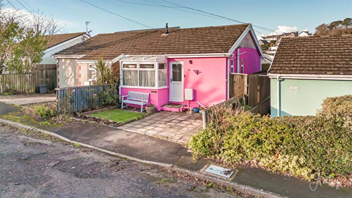 2 Bedroom Semi-Detached Bungalow For Sale In Westcliff Mews, Mumbles, Swansea, SA3