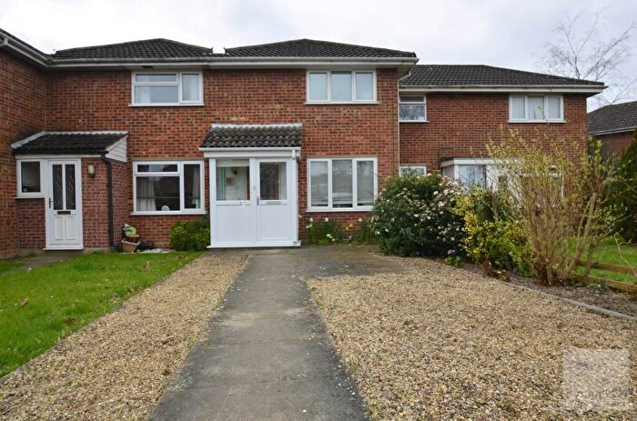 2 Bedroom Terraced House To Rent In White Woman Lane, Norwich, NR6